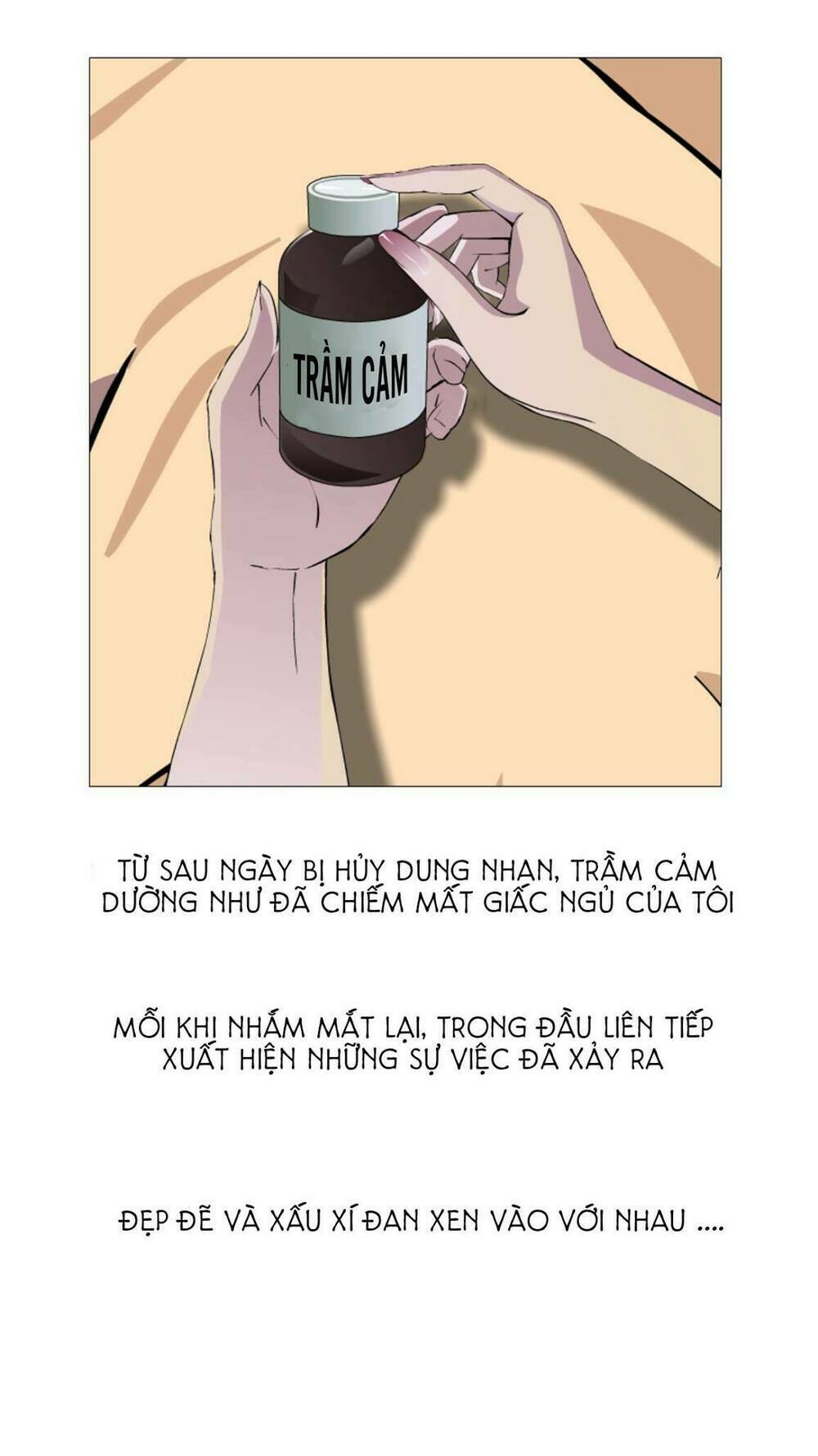 Cạm Bẫy Của Nữ Thần: Chapter 3