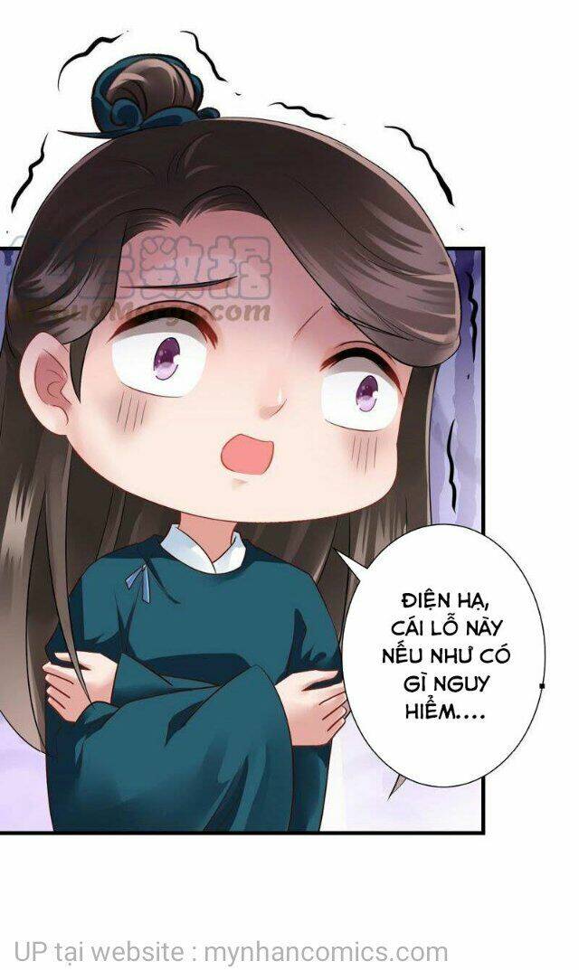Thái Tử Điện Hạ Có Tin Vui: Chapter 124
