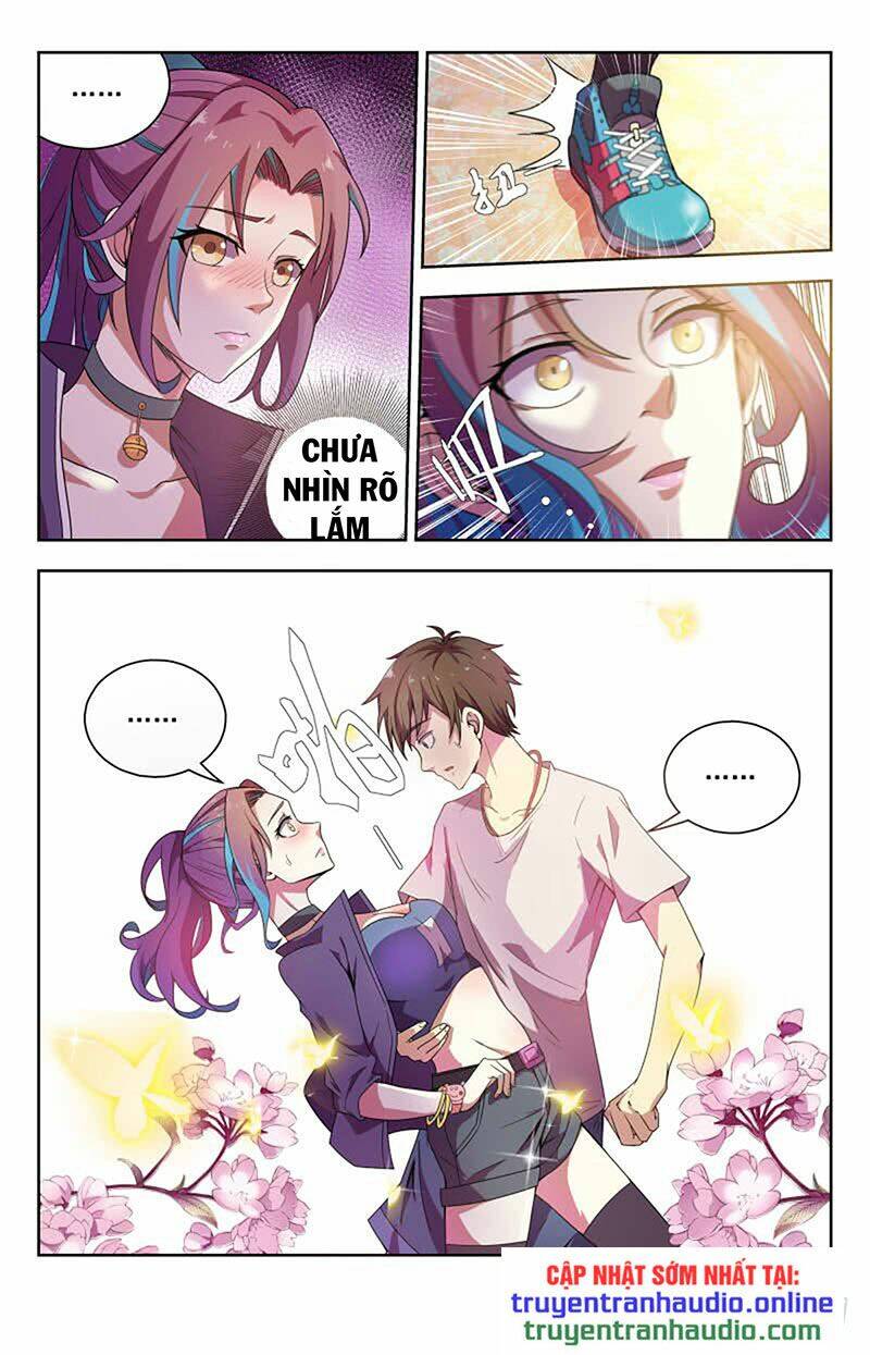 Long Ẩn Giả: Chapter 48