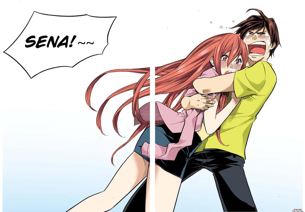 Nghệ Thuật Quyến Rũ: Chapter 34