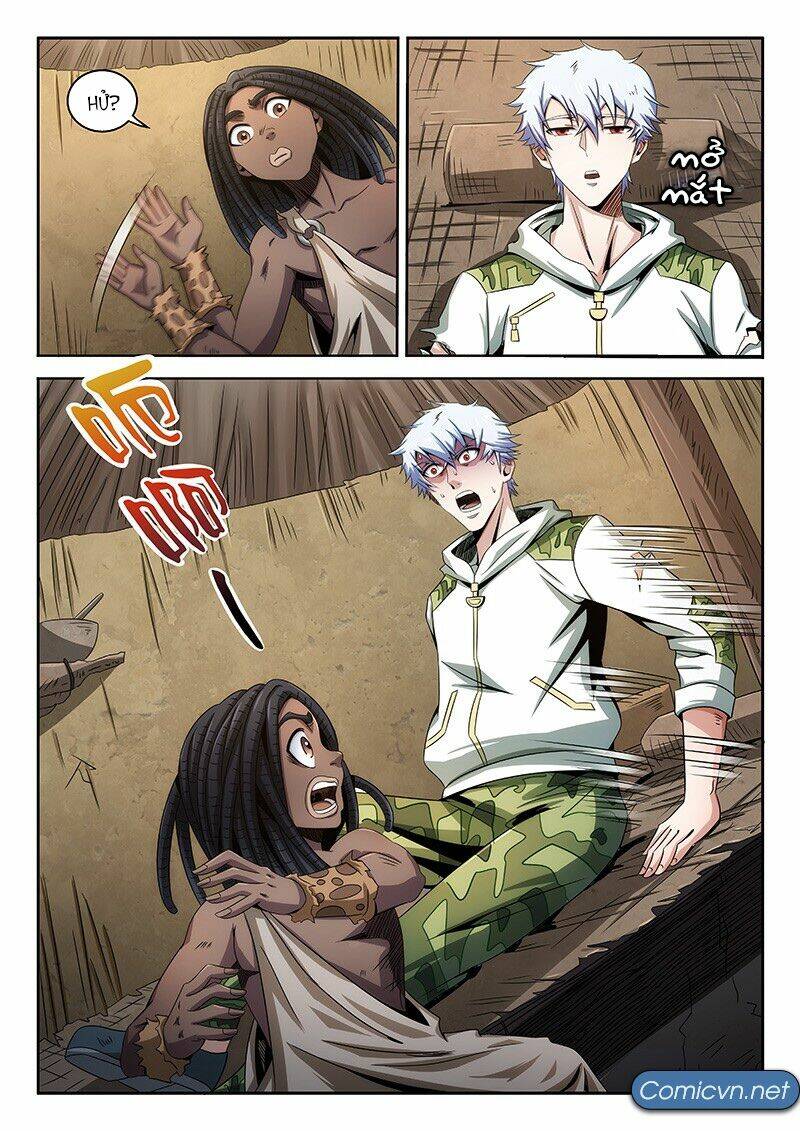 Dong Binh Chiến Tranh: Chapter 3