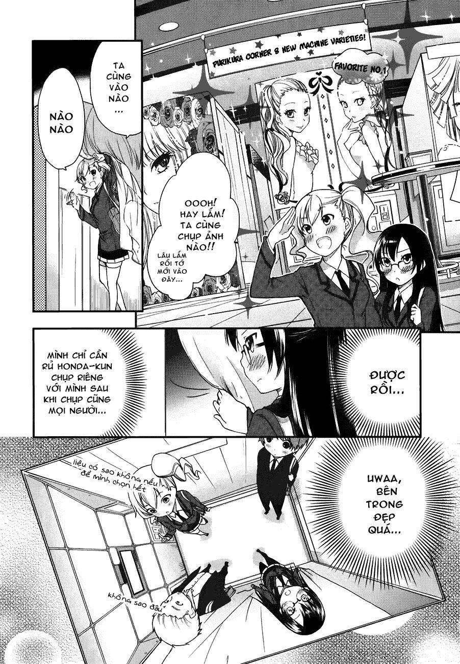 Hadi Girl: Chapter 10