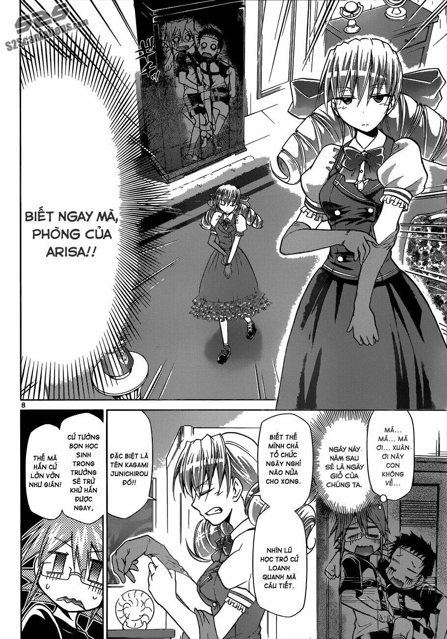 Denpa Kyoushi: Chapter 93