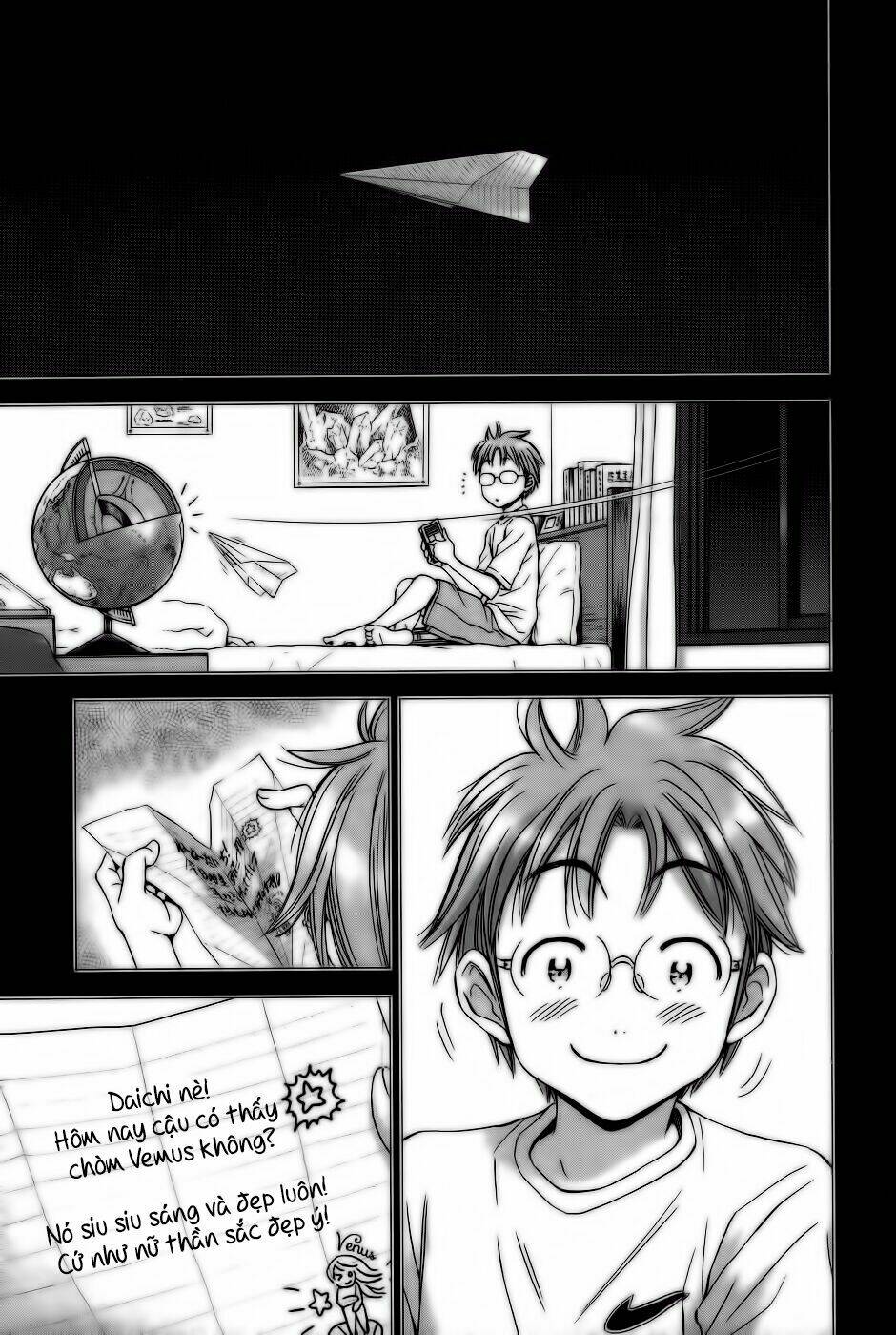 Món quà của Magi - Magi no Okurimono: Chapter 2