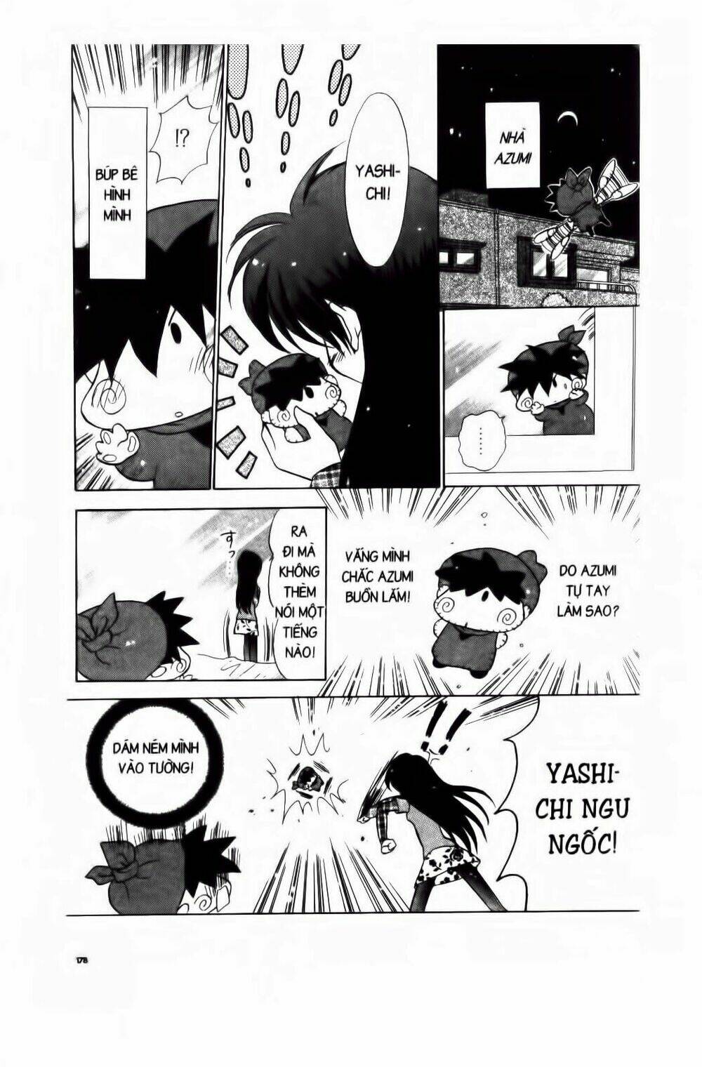 Chiếc Ly Kỳ Diệu: Chapter 18