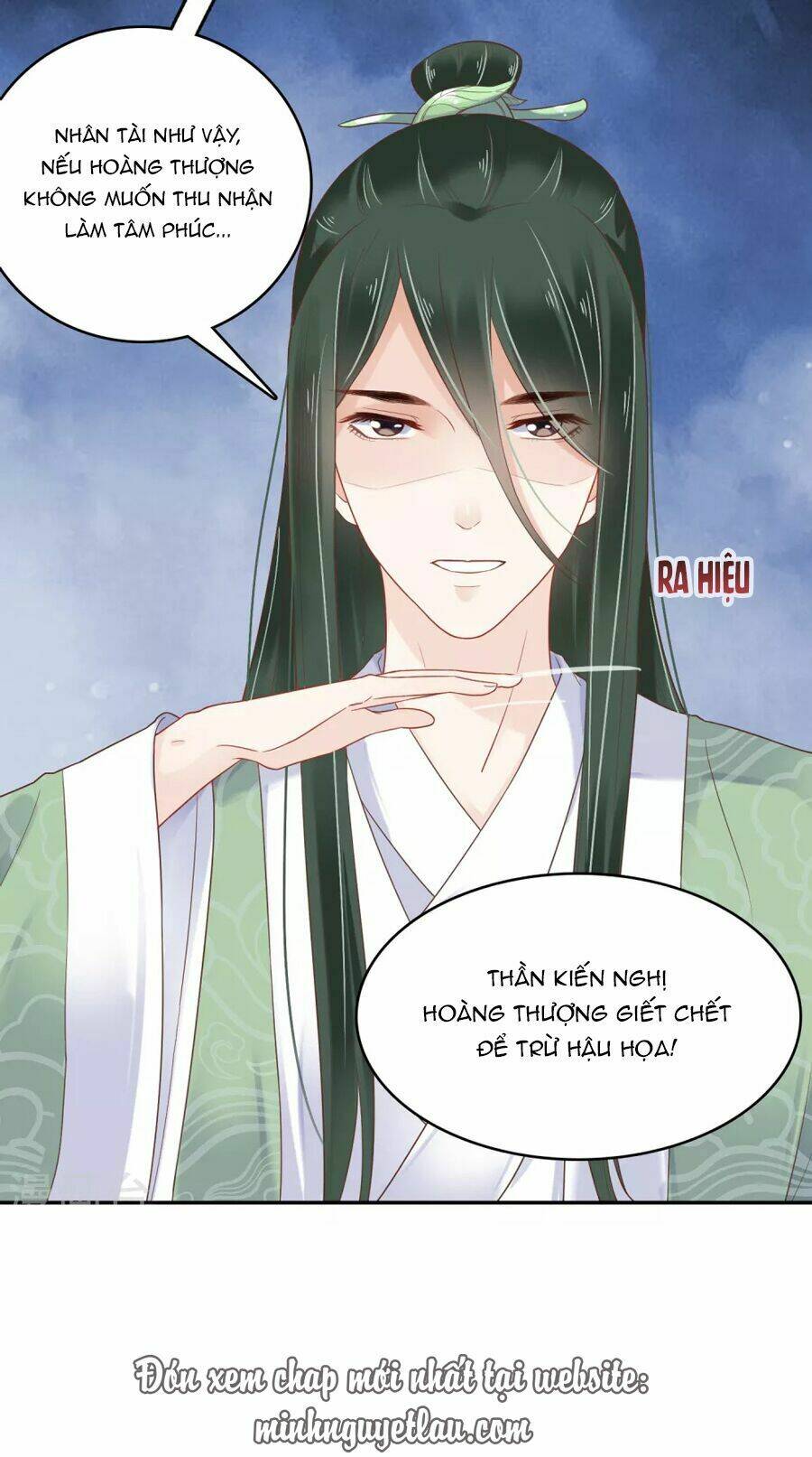 Phú Bà Bạc Tỷ Trong Lãnh Cung: Chapter 18