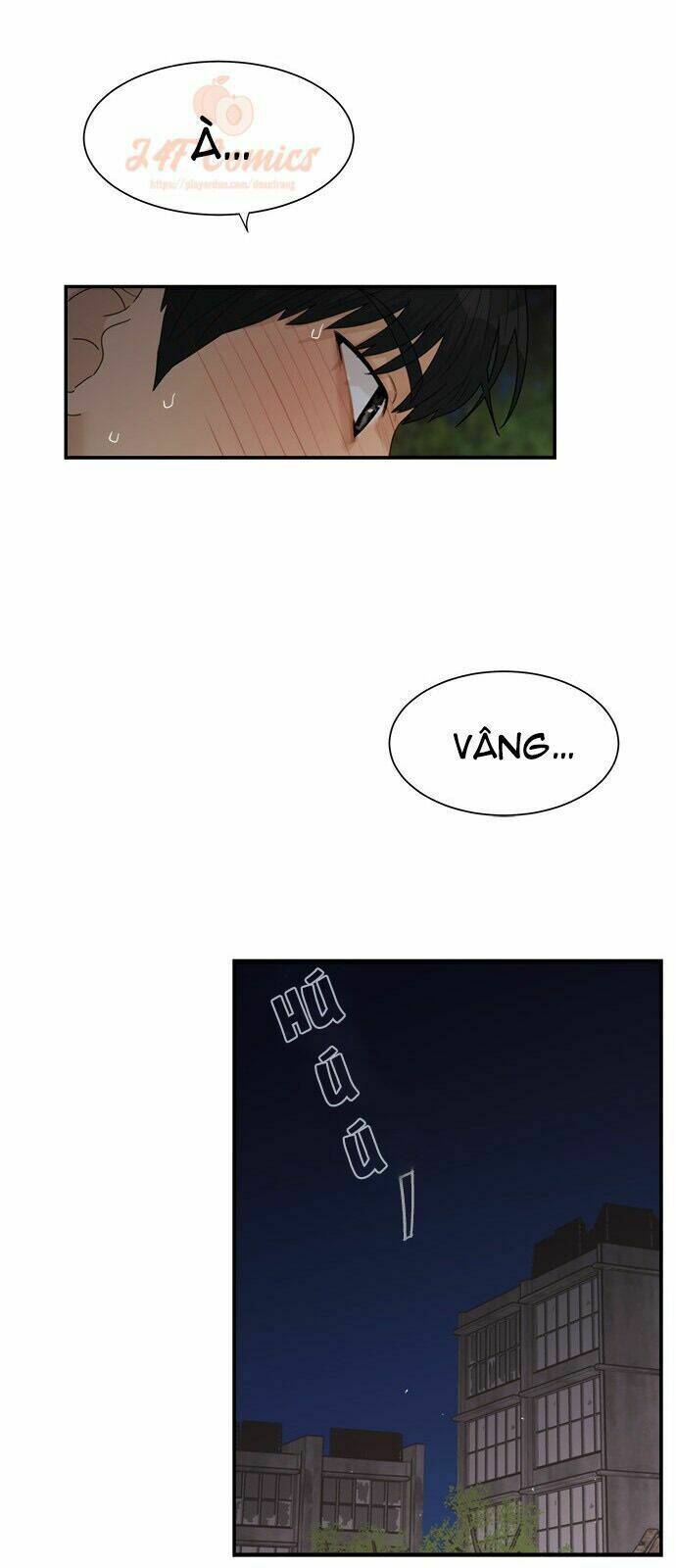 Phải Lòng Oan Gia: Chapter 44