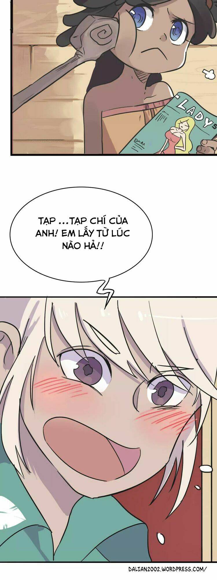 Bí Mật Đảo Ngọc Dương: Chapter 1