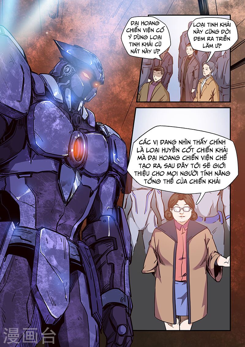 Tu Chân Tứ Vạn Niên: Chapter 213