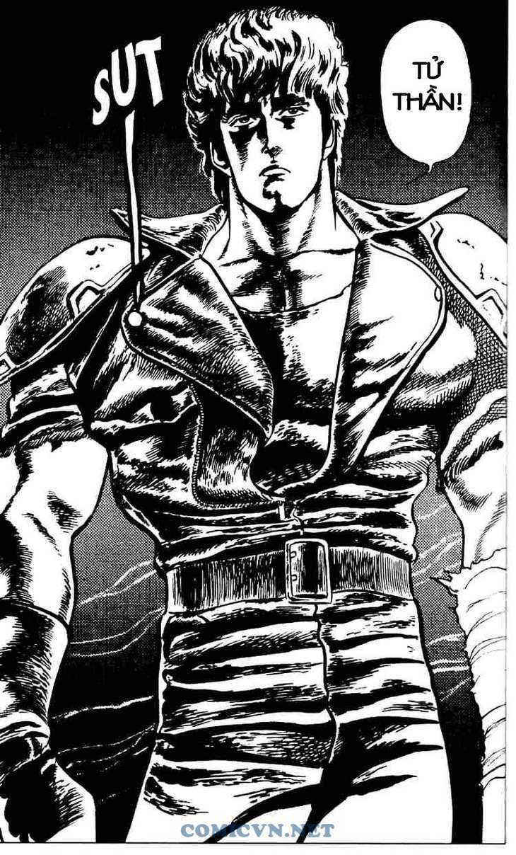 Bắc Đẩu Thần Quyền: Chapter 13