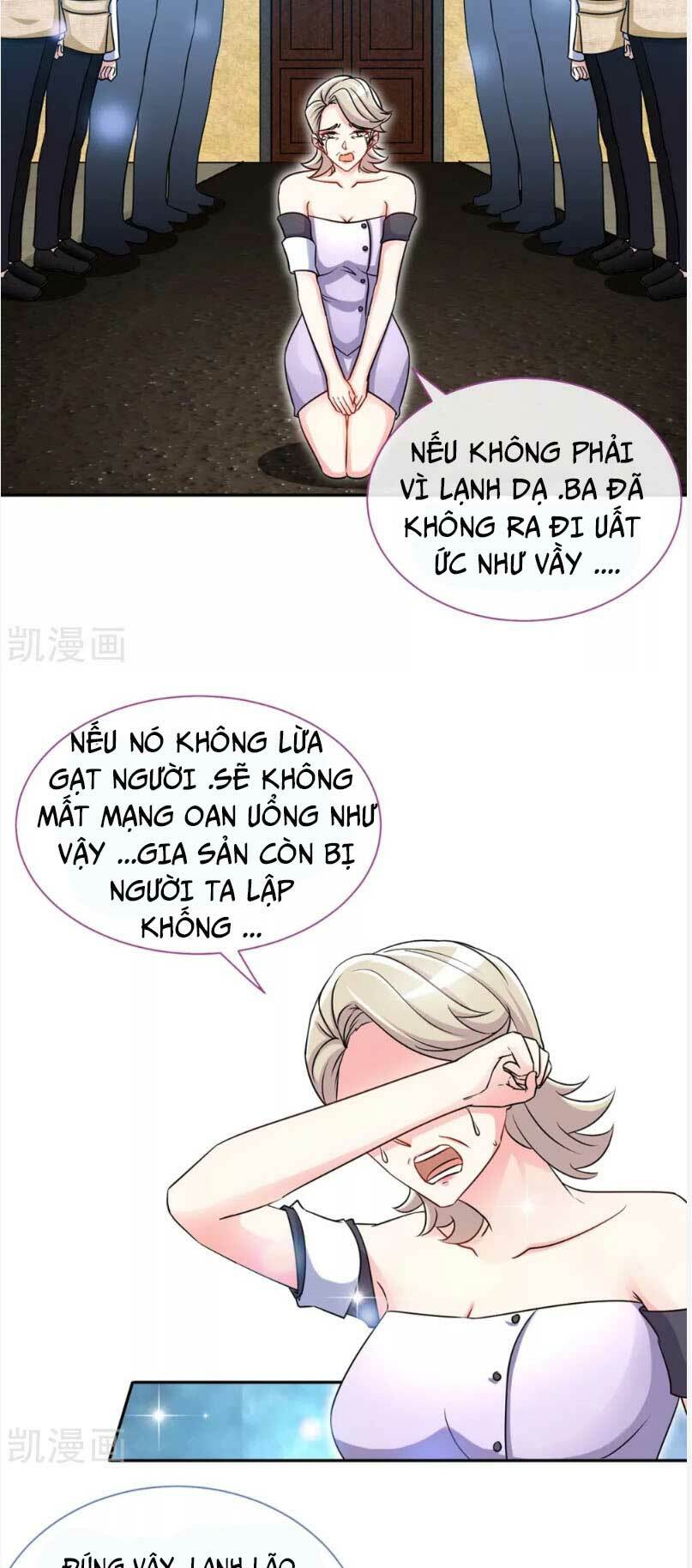 TRUY NÃ TOÀN CẦU TRUY THÊ VỀ SỦNG: Chapter 94.2