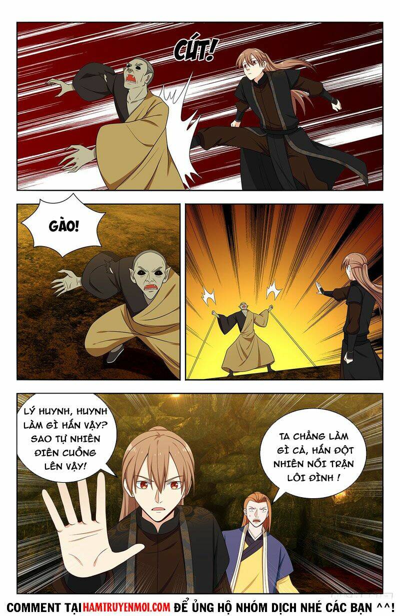 Tối Cường Phản Sáo Lộ Hệ Thống: Chapter 567
