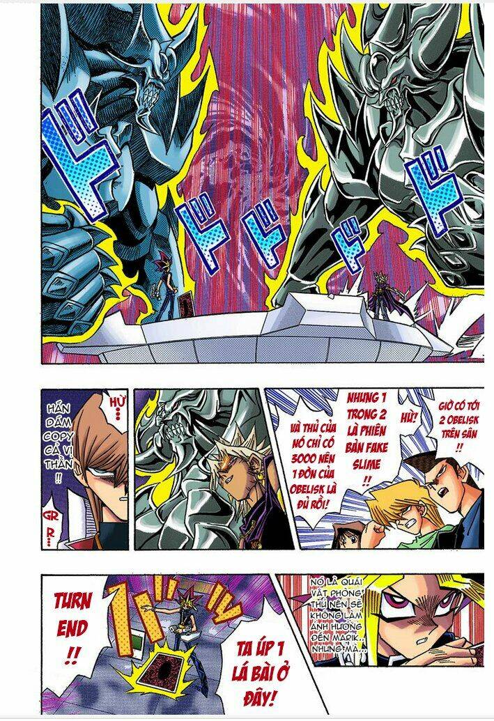 Vua Trò Chơi Full Màu: Chapter 271