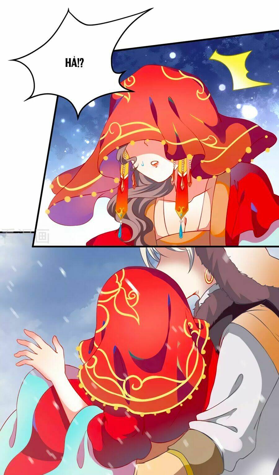 Phục Thù Nữ Hoàng Đích La Mạn Sử: Chapter 1