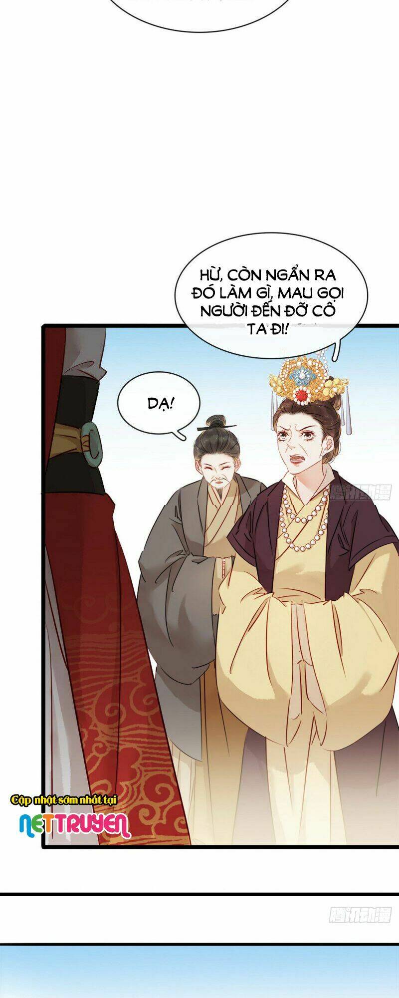 Thị Thiếp Trở Mình Bảo Điển: Chapter 3