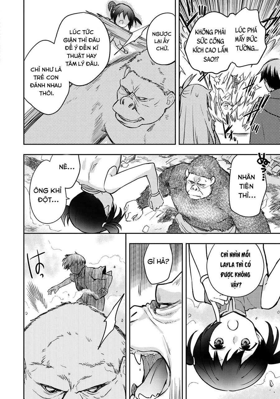Mushoku No Eiyuu: Betsu Ni Skill Nanka Iranakattan Daga: Chapter 43