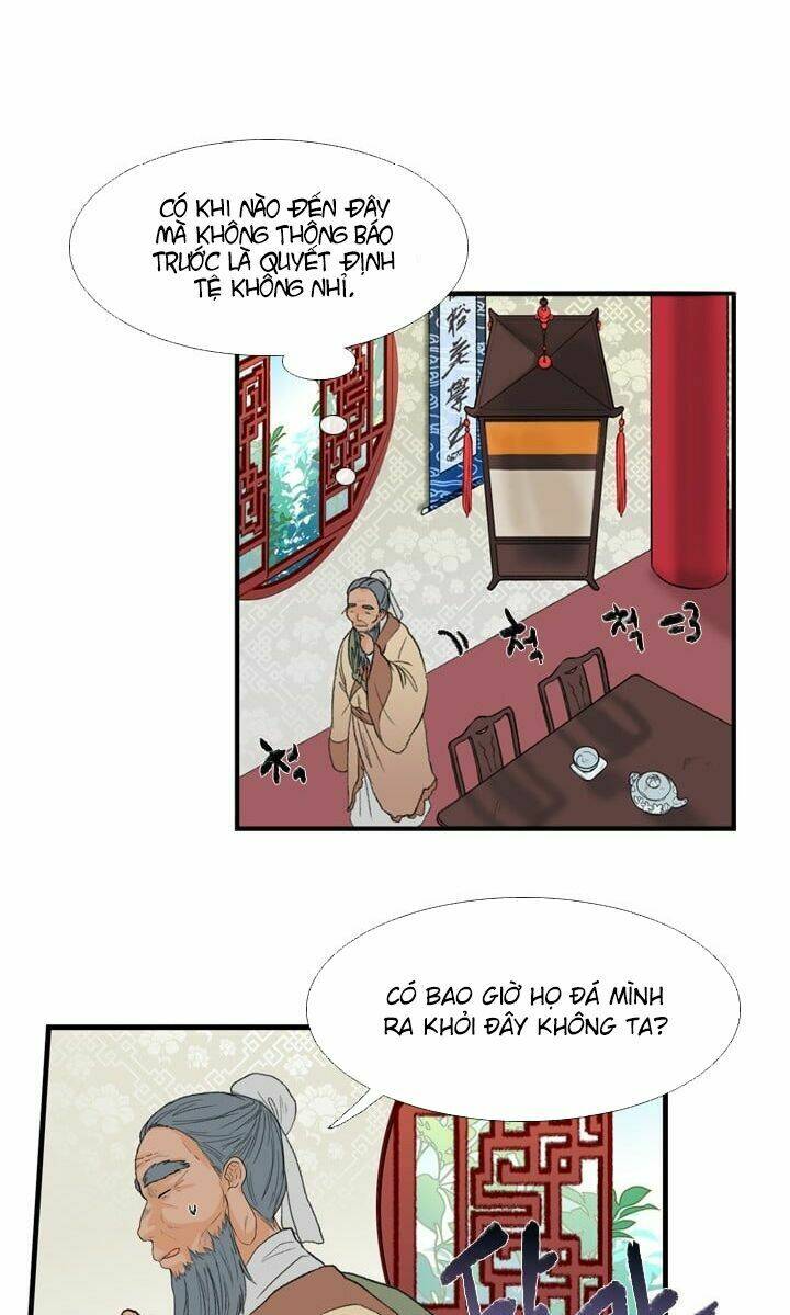Học Sĩ Tái Sinh: Chapter 21