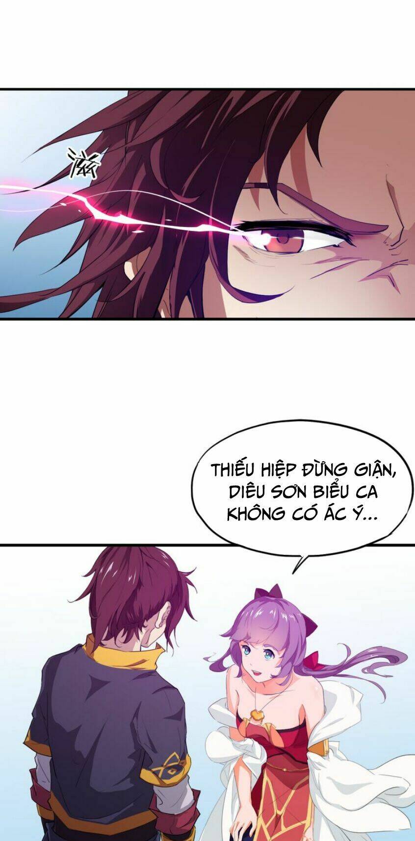 Long Mạch Võ Thần: Chapter 5