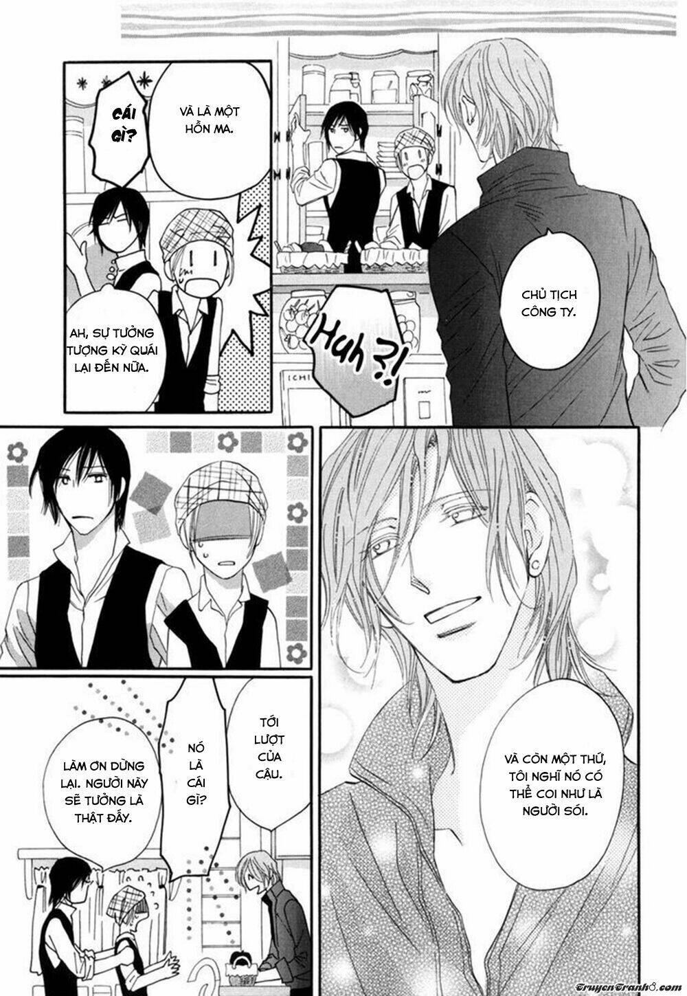 Moon Trick: Chapter 1