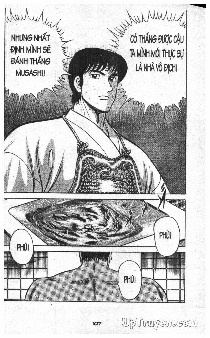 Musashi: Chapter 31
