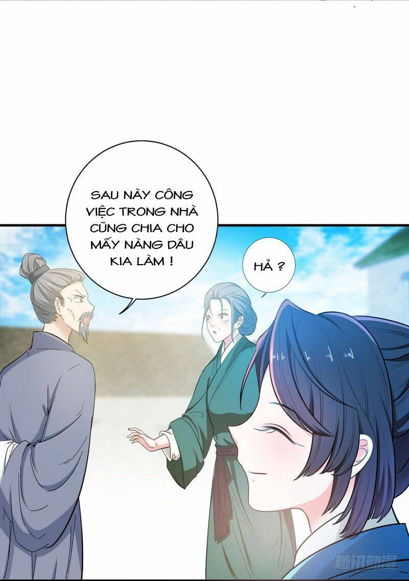 Bạo Lực Tiếu Thôn Cô: Chapter 9