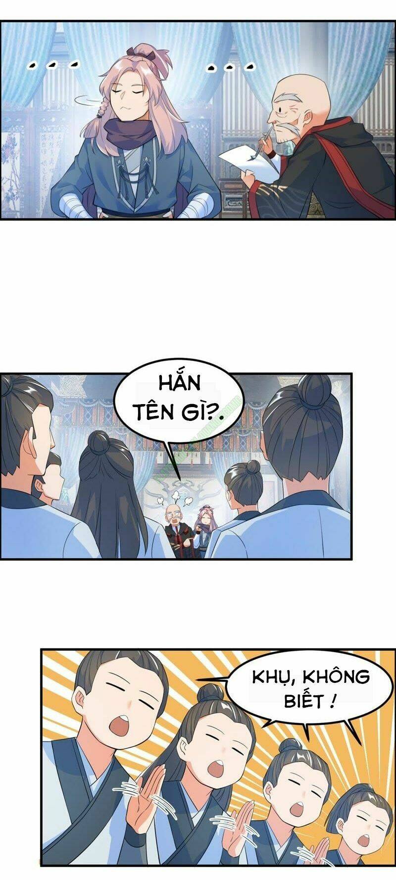 Tối Cường Quang Hoàn Hệ Thống: Chapter 12