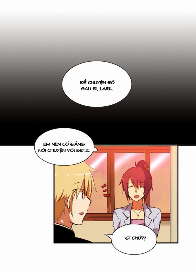 Crepuscule (Yamchi): Chapter 37