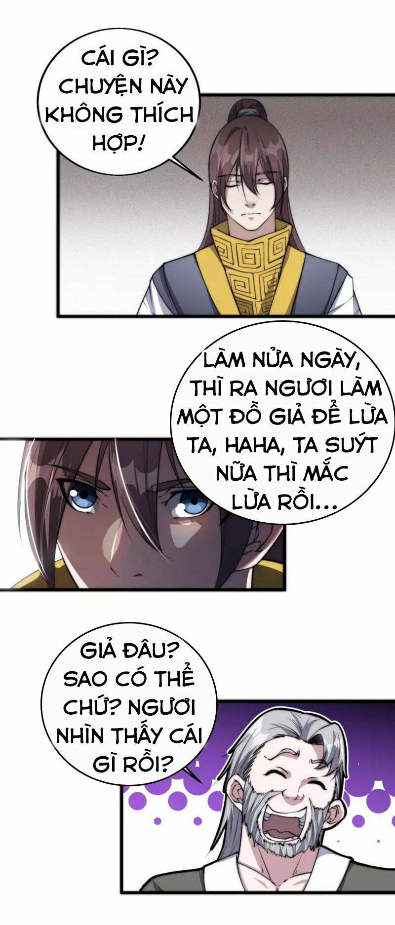 Ngự Thiên Thần Đế: Chapter 74