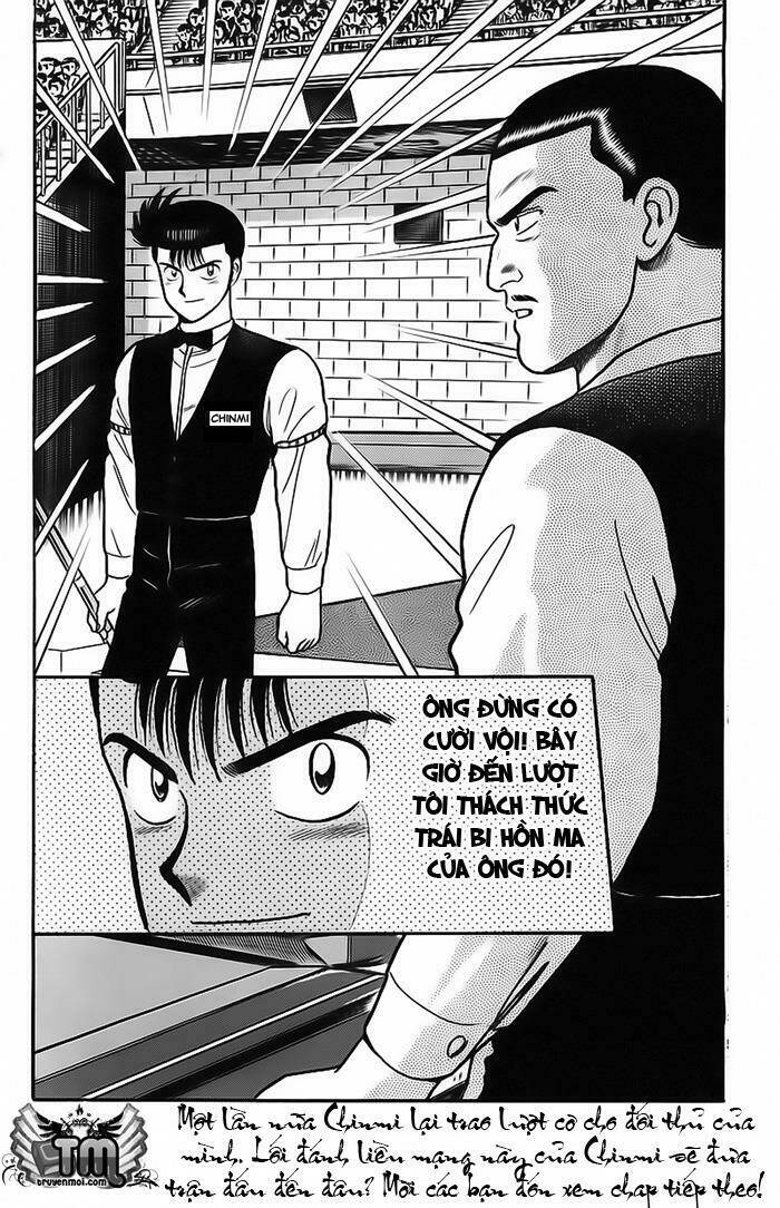 Break Shot: Chapter 127