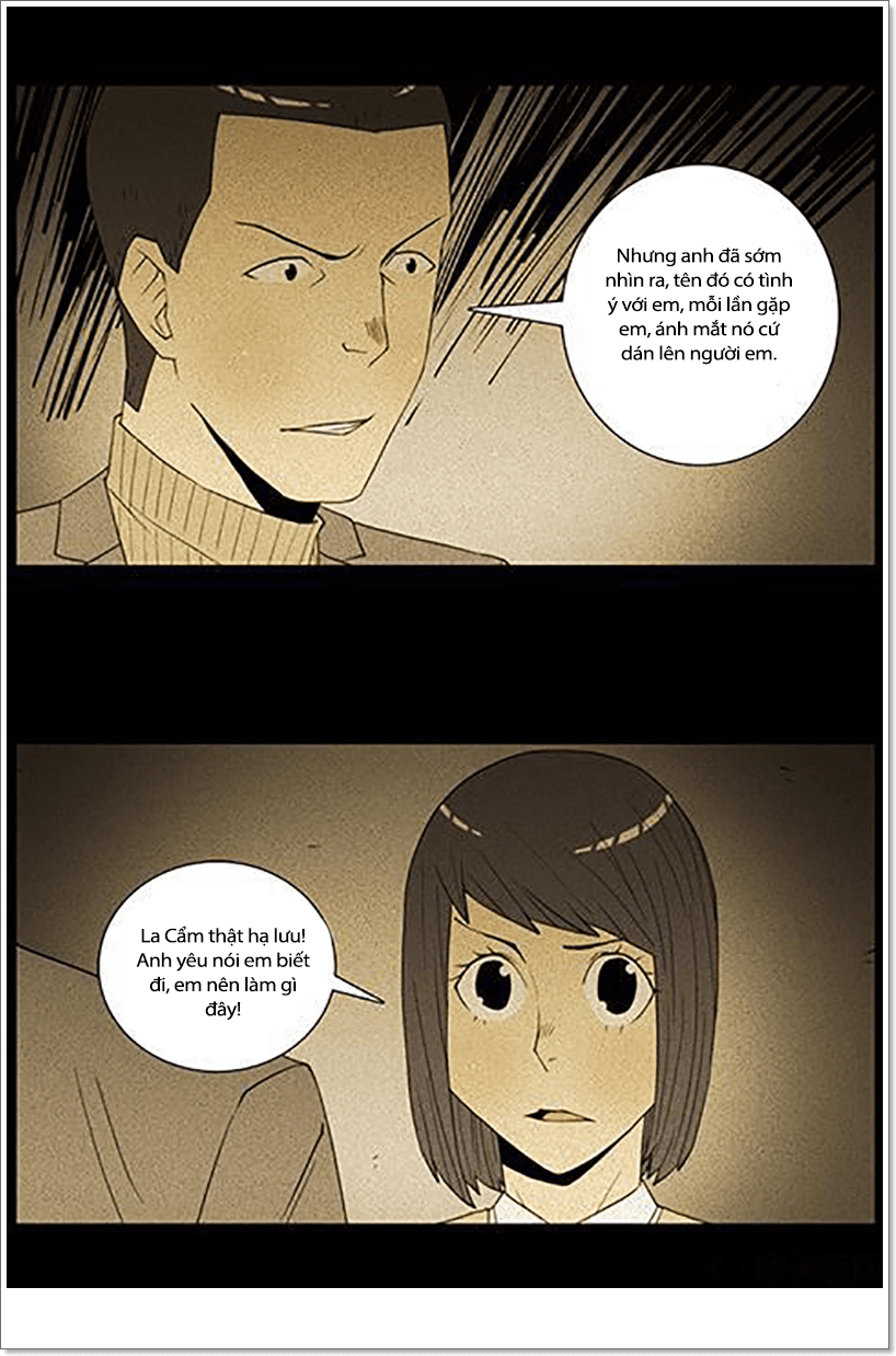 Chuyện Lạ Đêm Khuya: Chapter 63