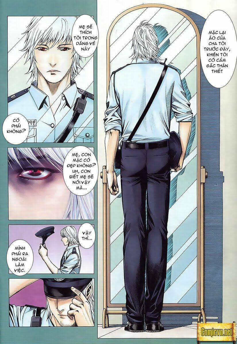 Truyện Ngắn Trịnh Kiện Hòa: Chapter 3.2