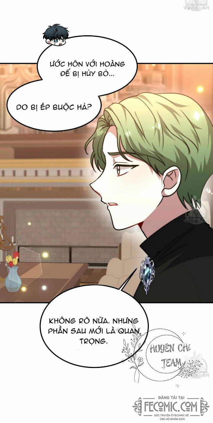 Công Chúa Bị Lãng Quên Muốn Sống Trong Hòa Bình: Chapter 22