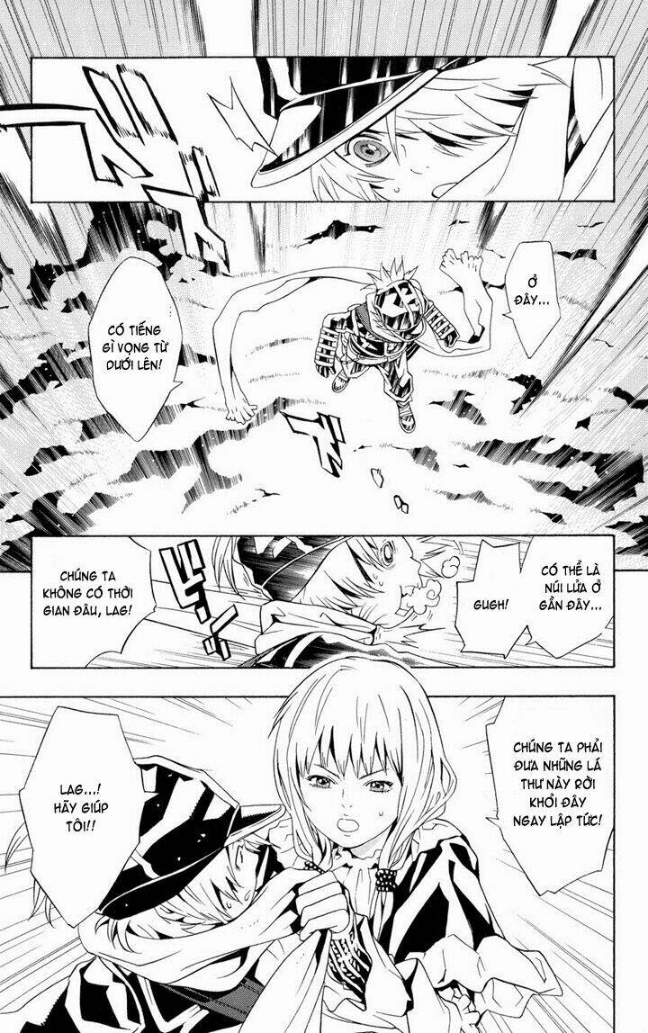 Ong Đưa Thư: Chapter 14