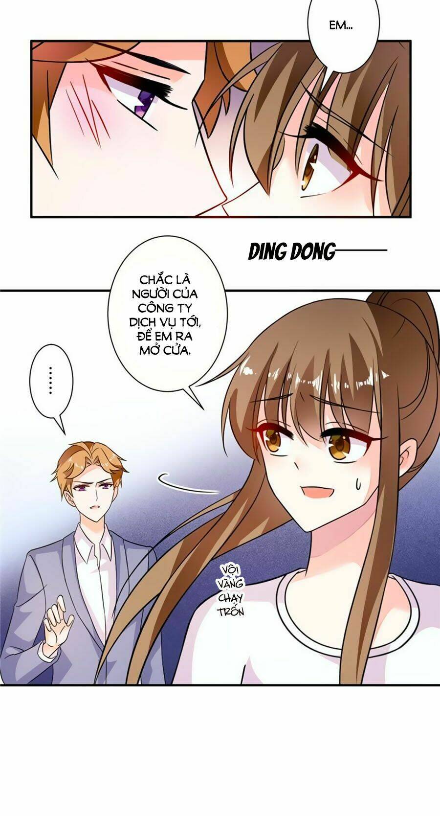 Vợ Yêu Là Báu Vật: Chapter 15