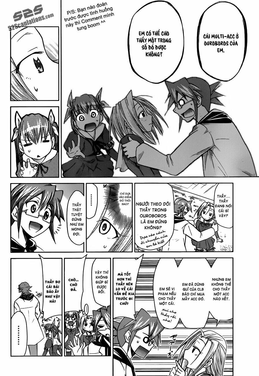 Denpa Kyoushi: Chapter 46