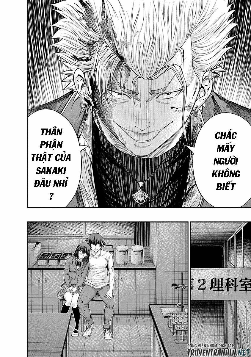 Signal 100: Chapter 20