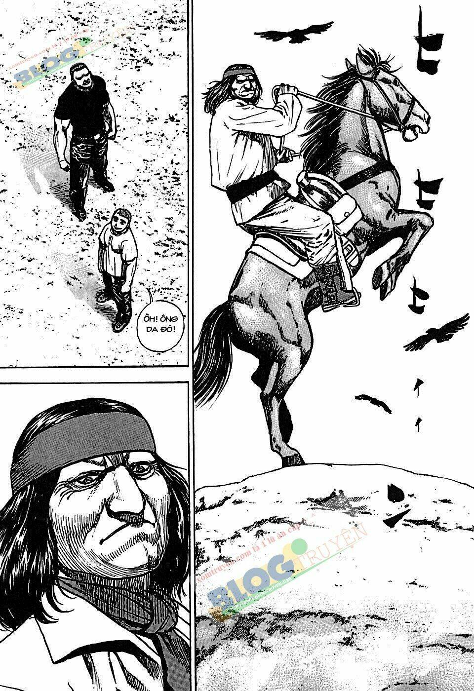 Tough - Miyazawa Kiichi: Chapter 185