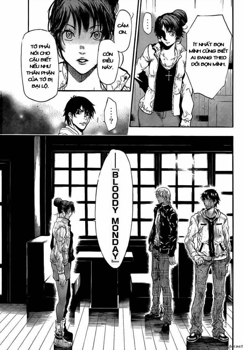 Bloody Monday 2: Chapter 13