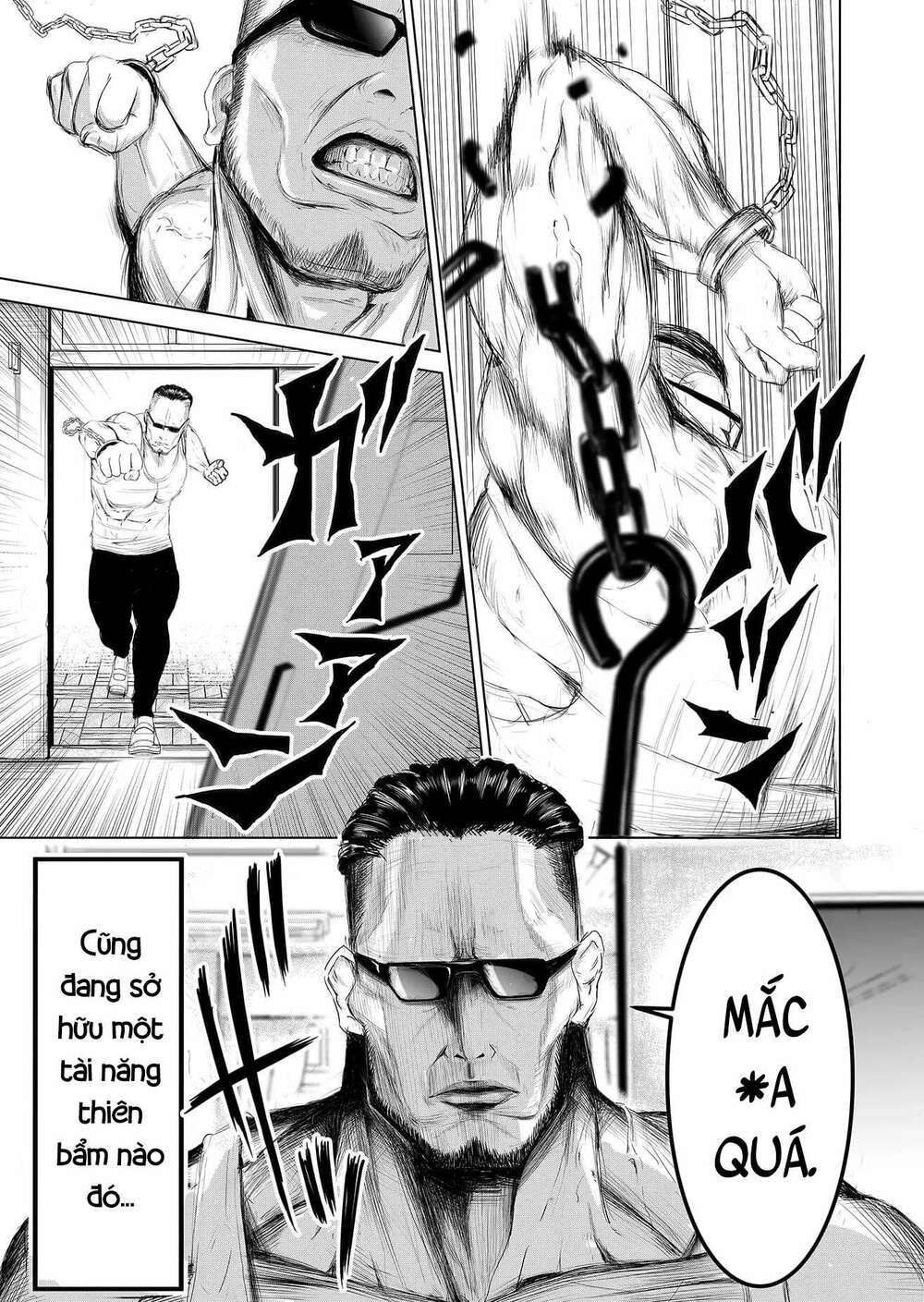 Lũ Ngu Và Trò Chơi Sinh Tử: Chapter 1