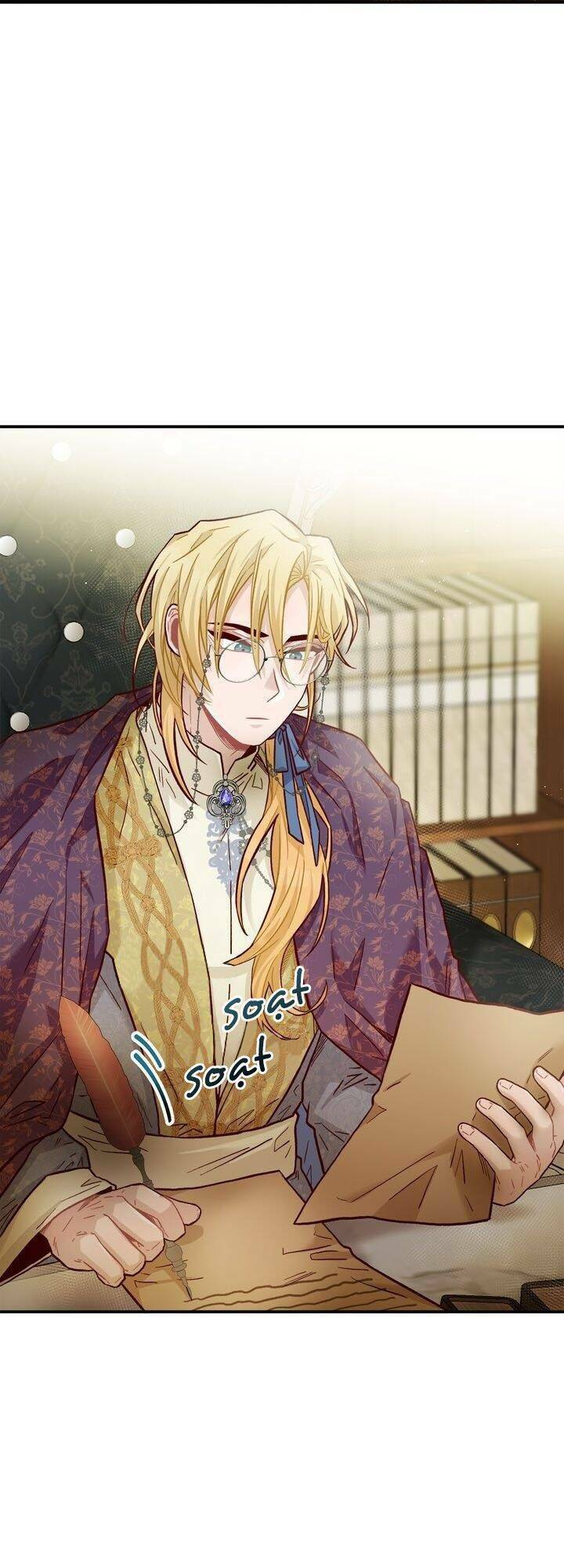 Aristité Được Ban Phước Một Lời Nguyền: Chapter 10