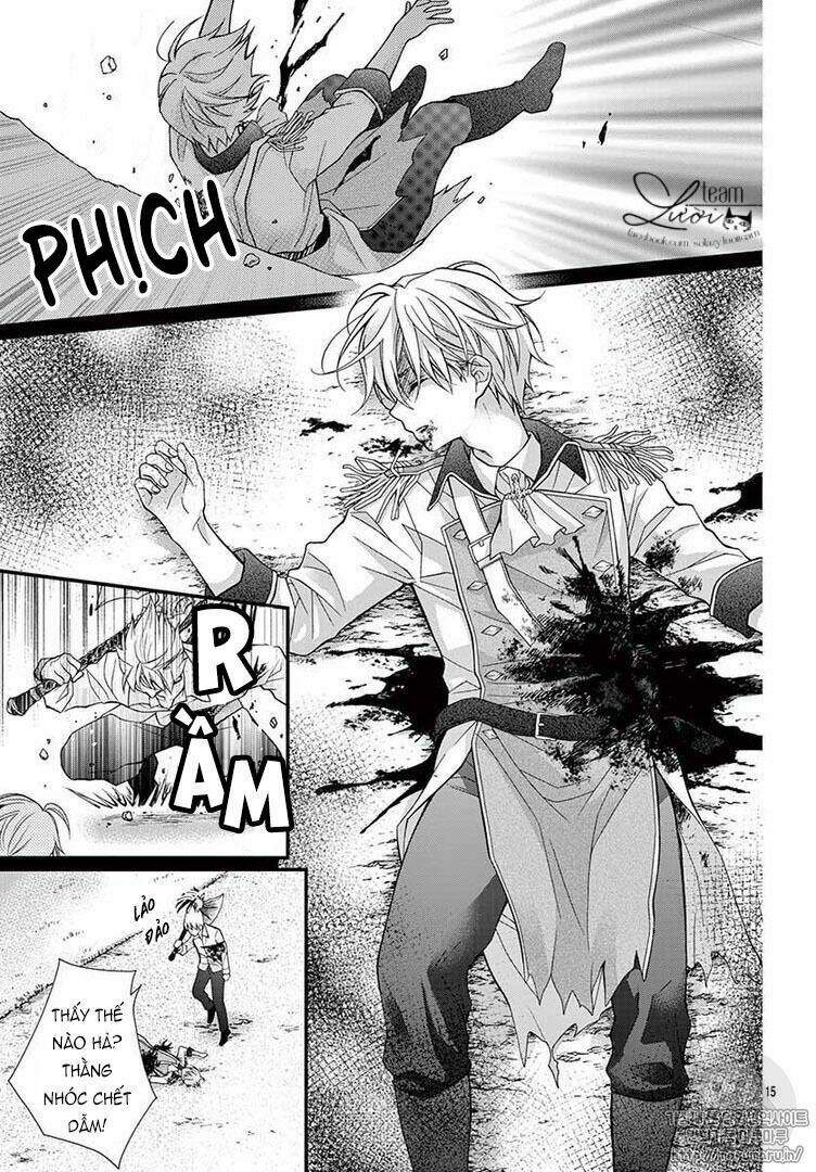 Máu Của Cậu Chỉ Thuộc Về Mình Tớ...: Chapter 42