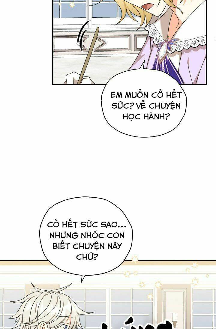 Ba Người Anh Trai Của Tôi Là Bạo Quân: Chapter 27