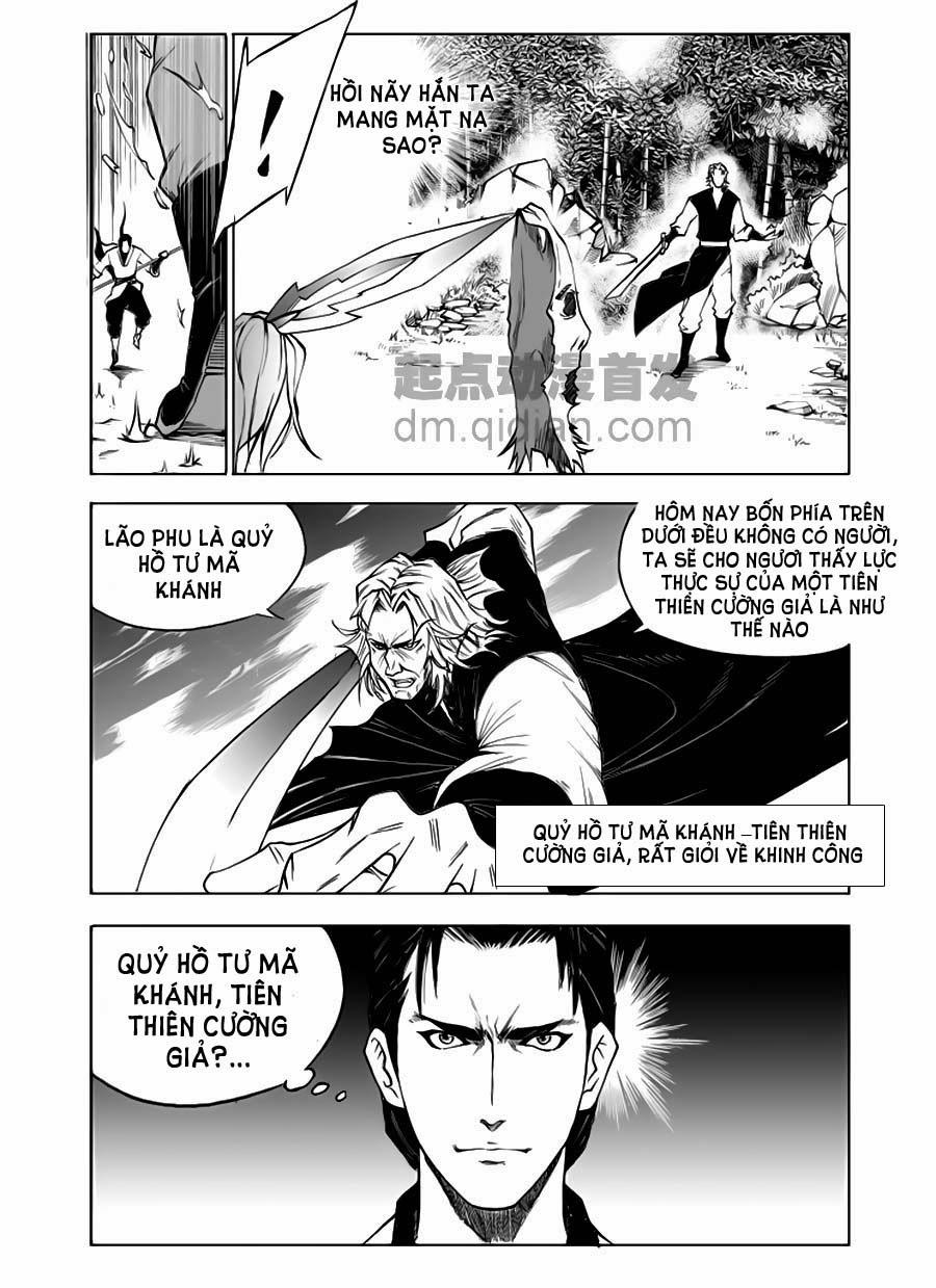 Cửu Đỉnh Ký: Chapter 23