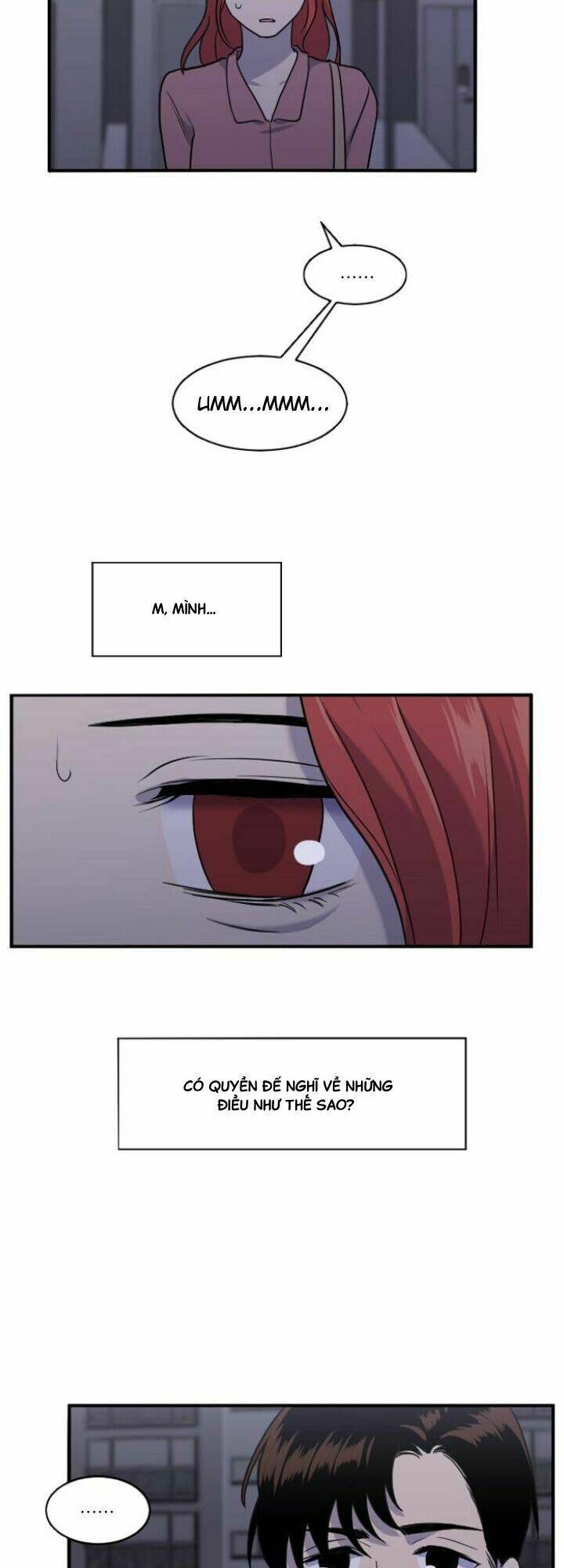 Người Đẹp Gangnam: Chapter 41
