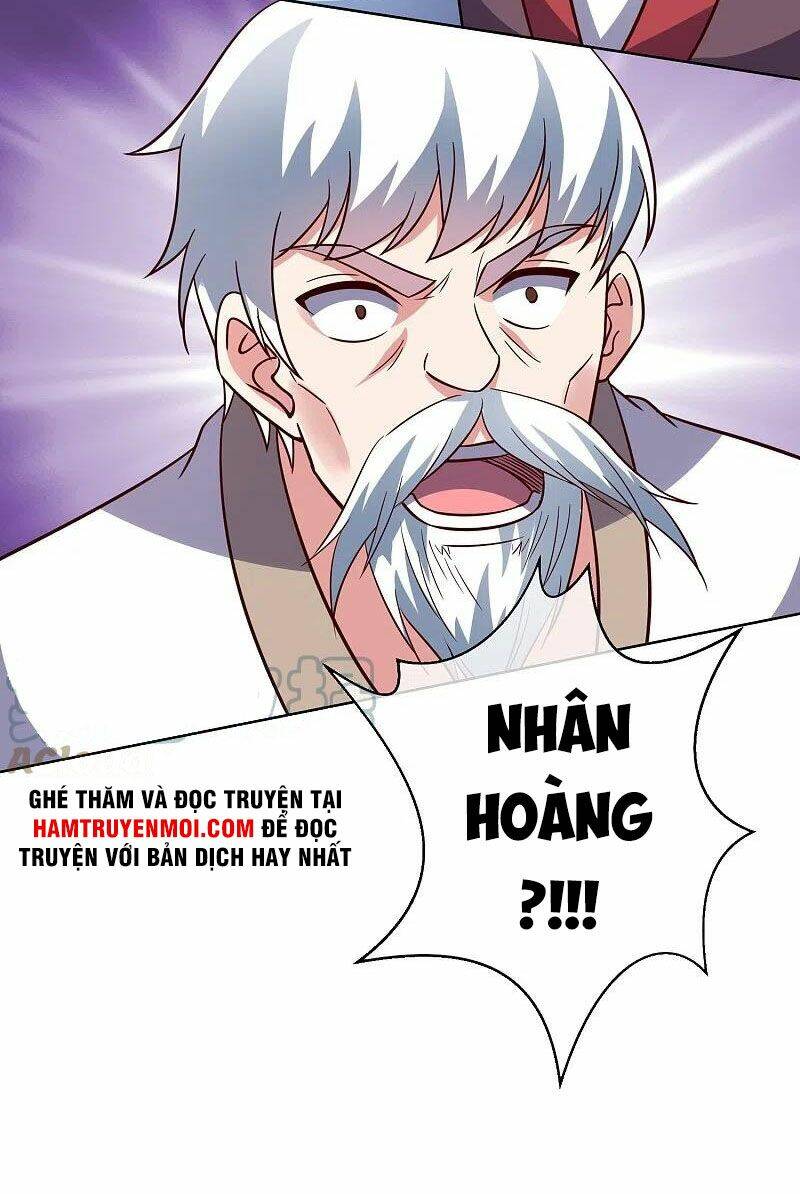 Phục Thiên Thánh Chủ: Chapter 224
