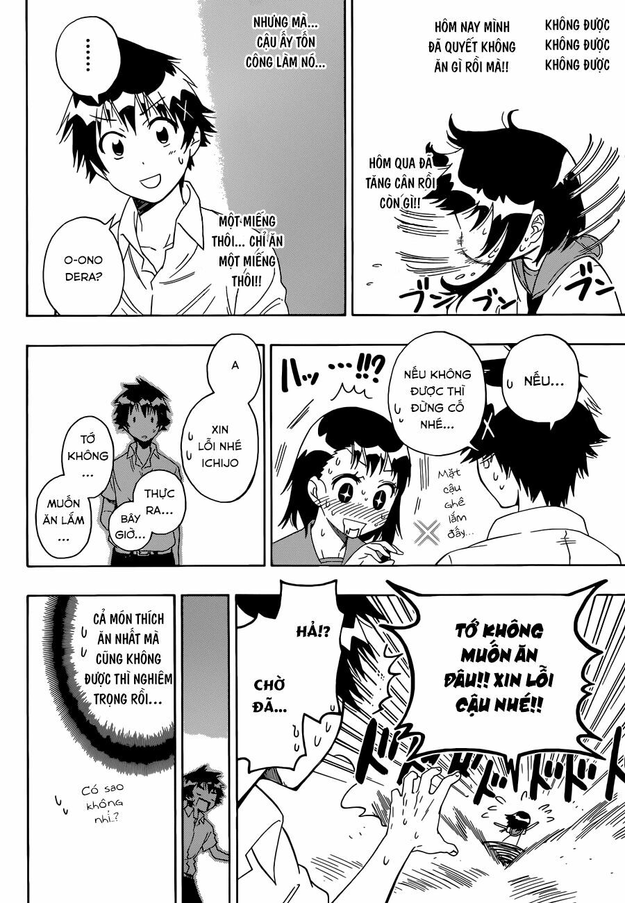 Tình Yêu Ngang Trái: Chapter 93