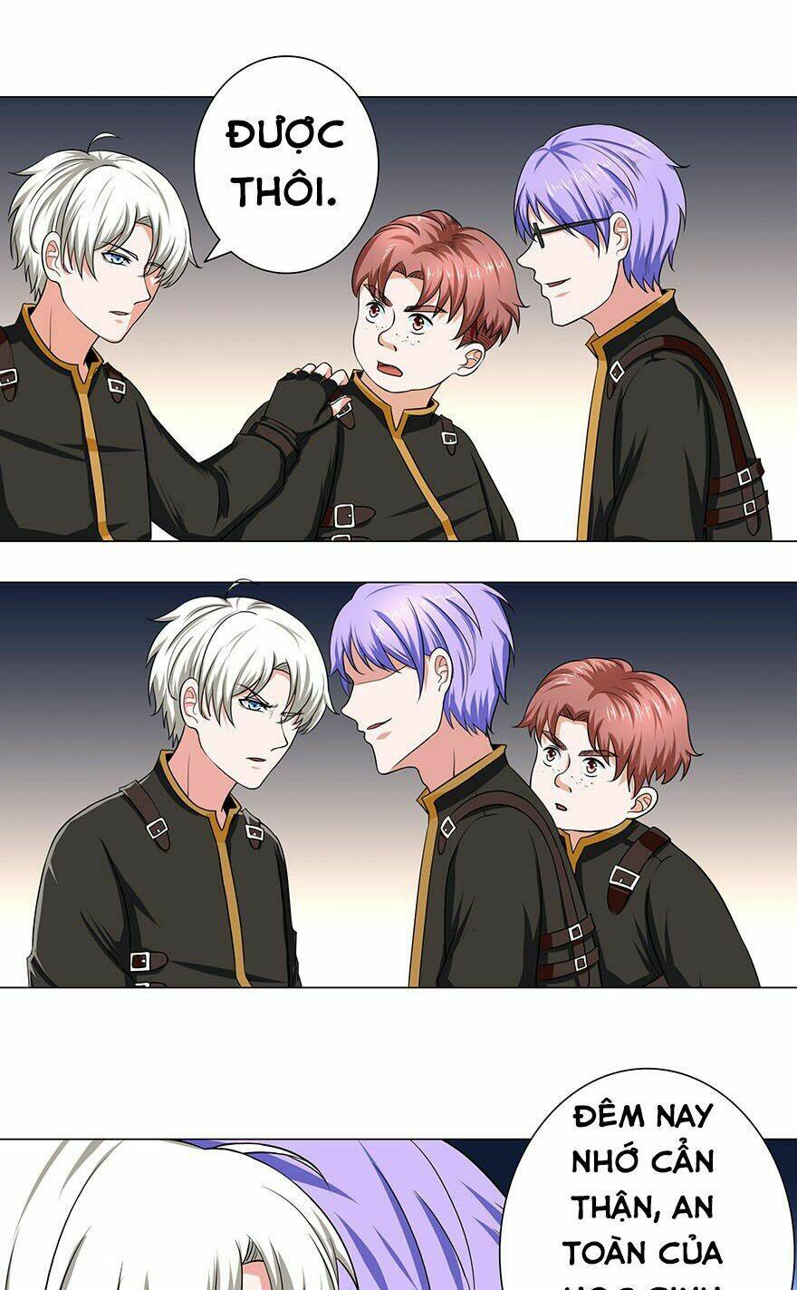 Đô Thị Tu Luyện Cuồng Triều: Chapter 9