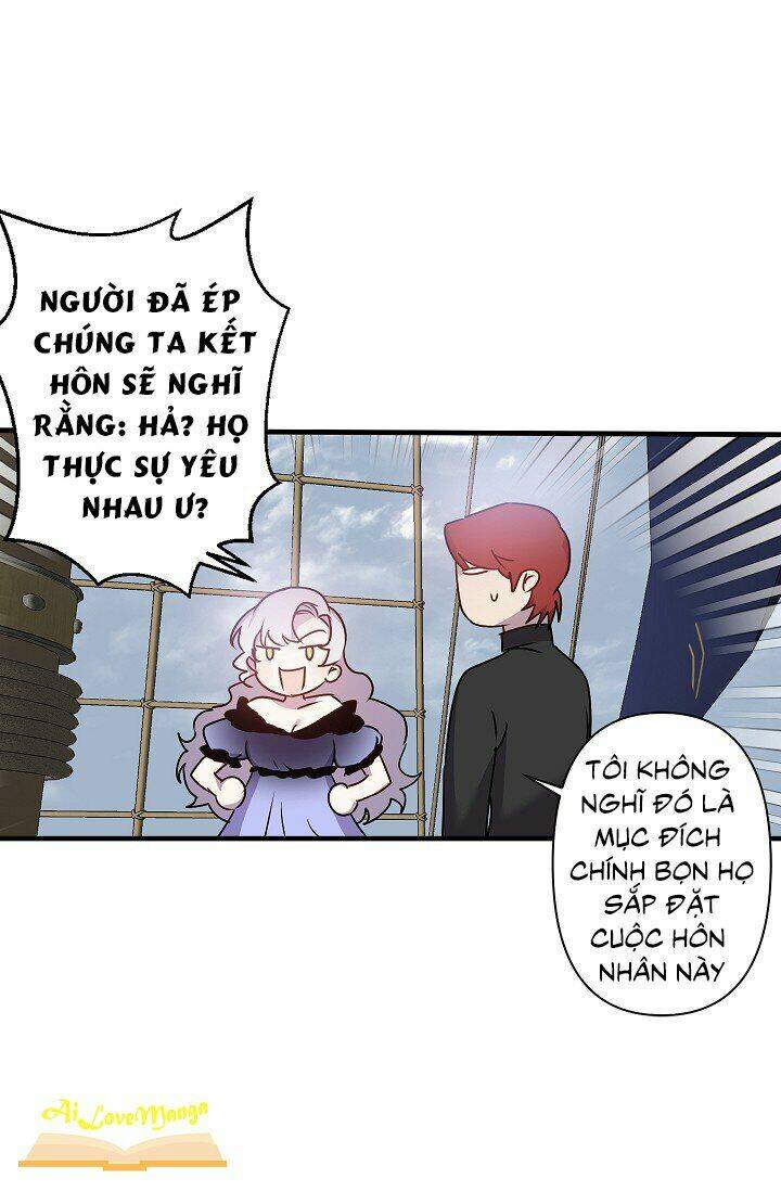 Hôn Lễ Báo Thù: Chapter 22