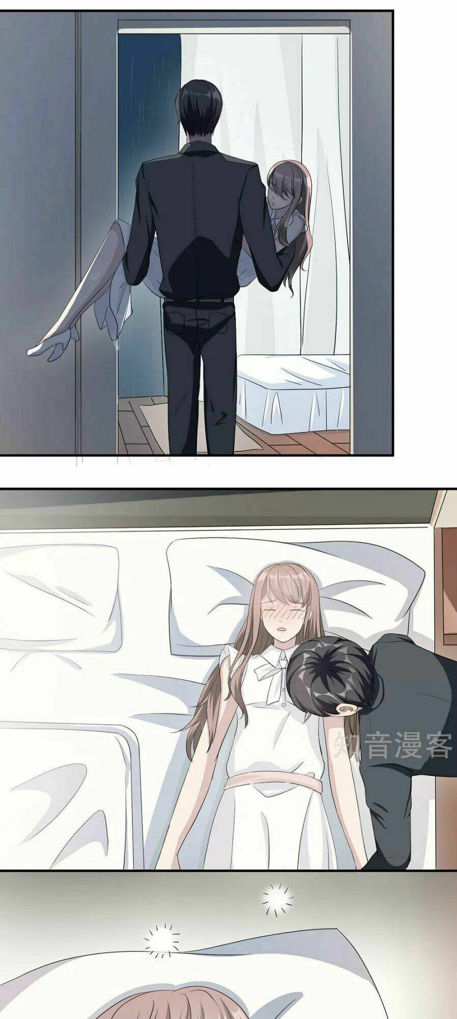 Mạc Thiếu Bức Hôn: Vợ Mới Khó Chống Đỡ: Chapter 23