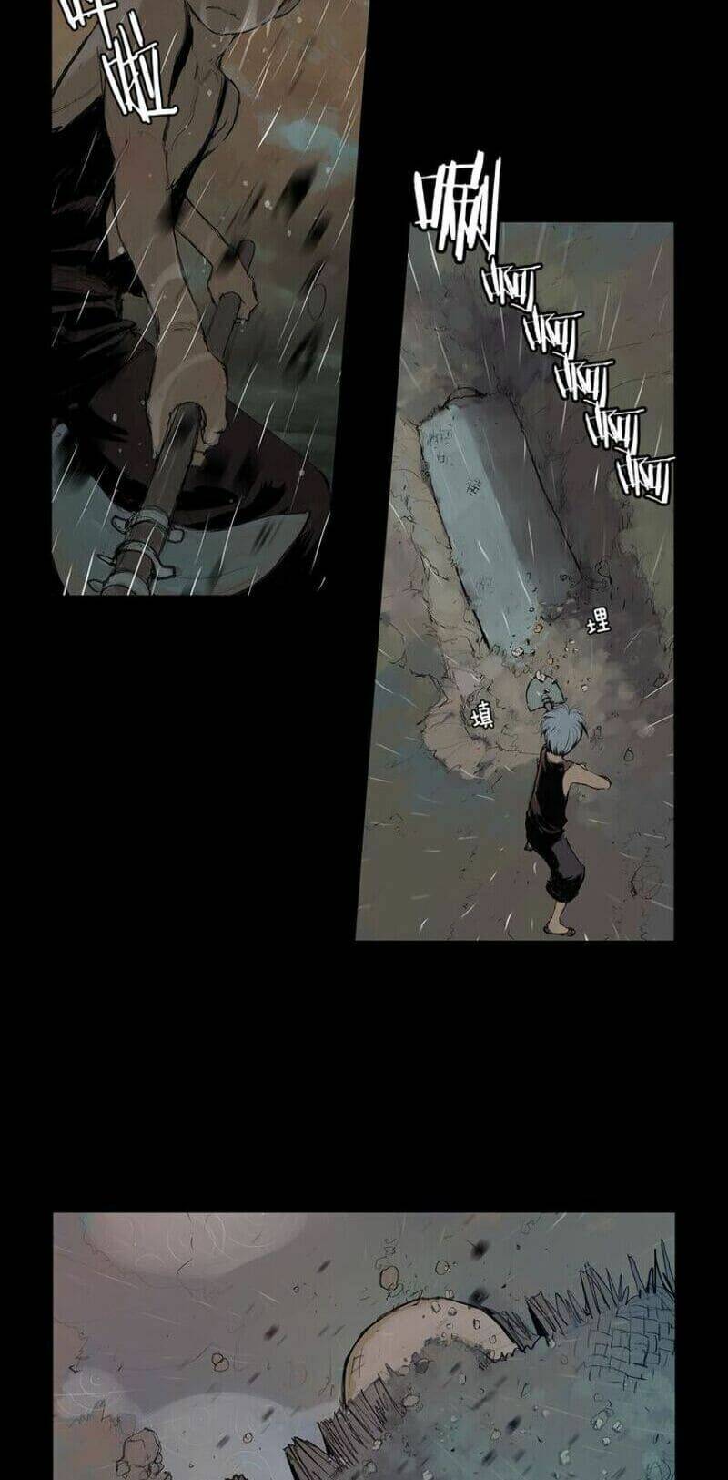 Vinh Quang Kiếm: Chapter 3